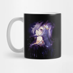 Keqing Genshin Impact Mug